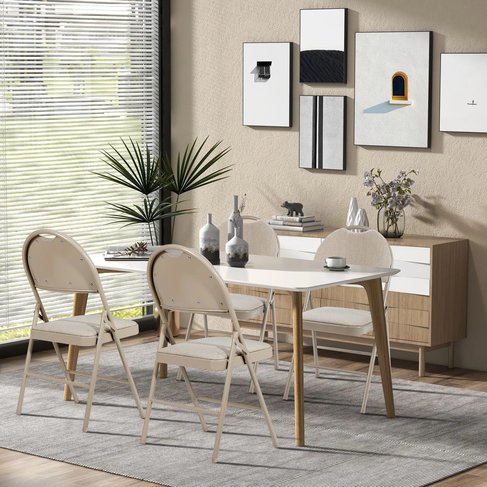 Dining Tables & Chairs