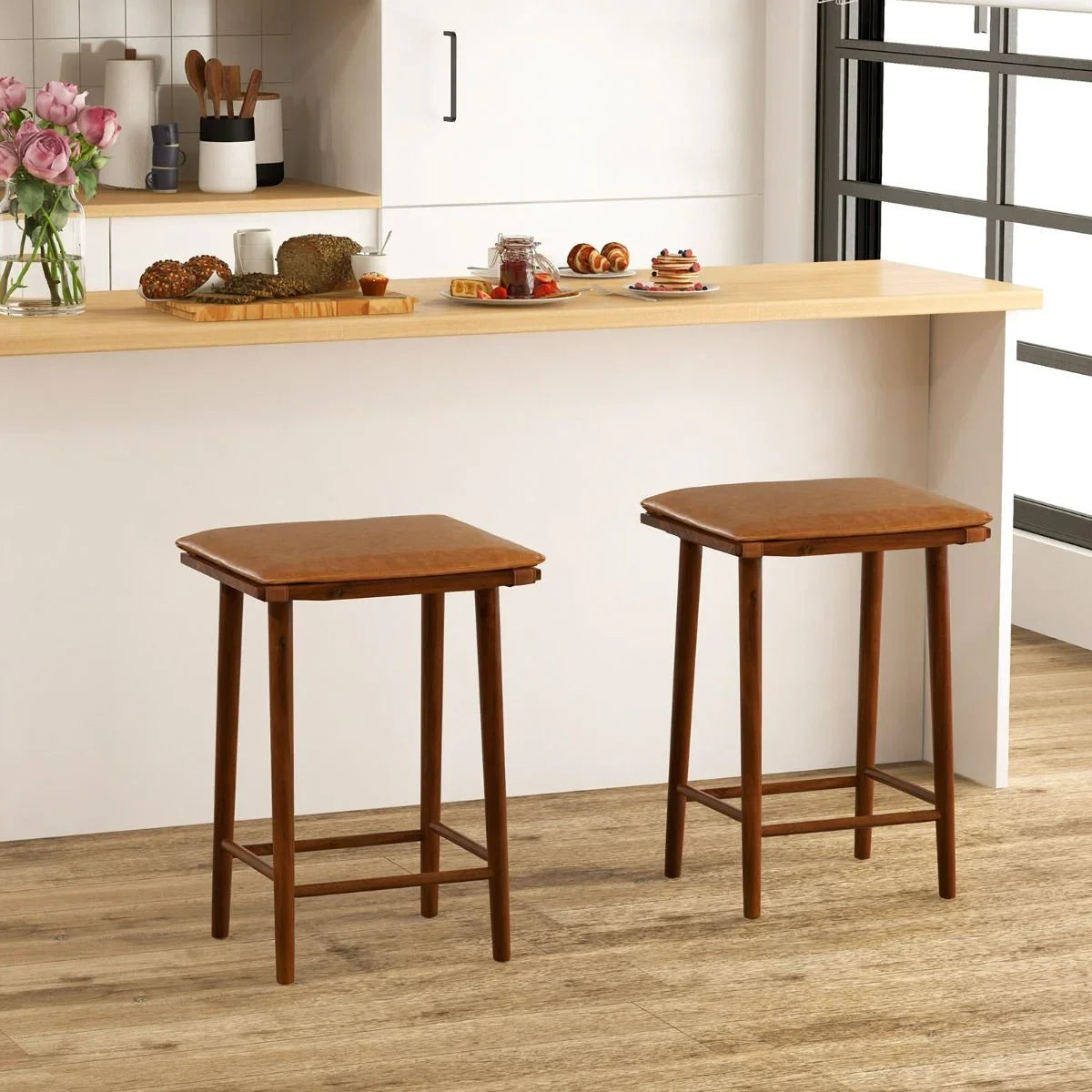 Bar Cabinets & Barstools