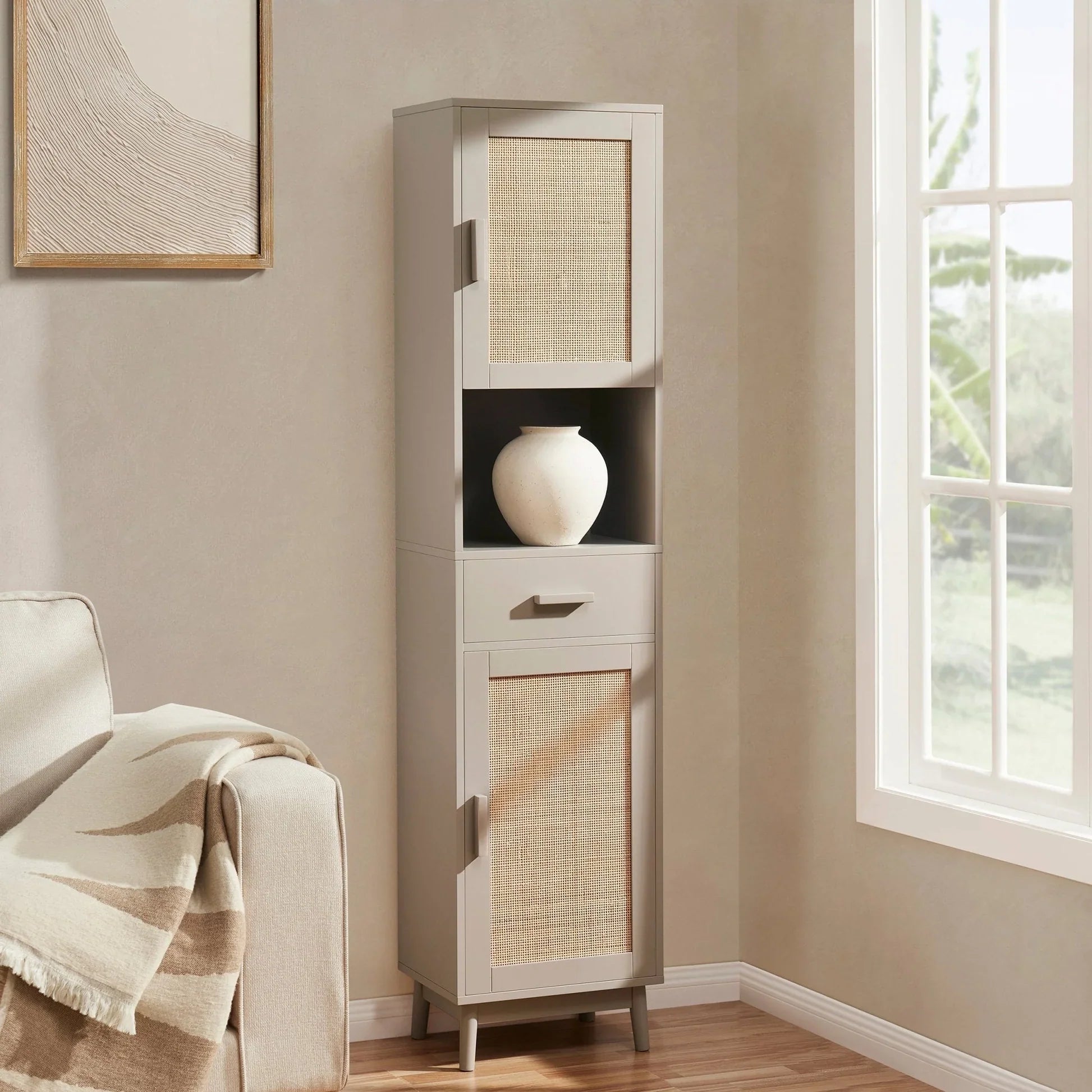 Bathroom Storage