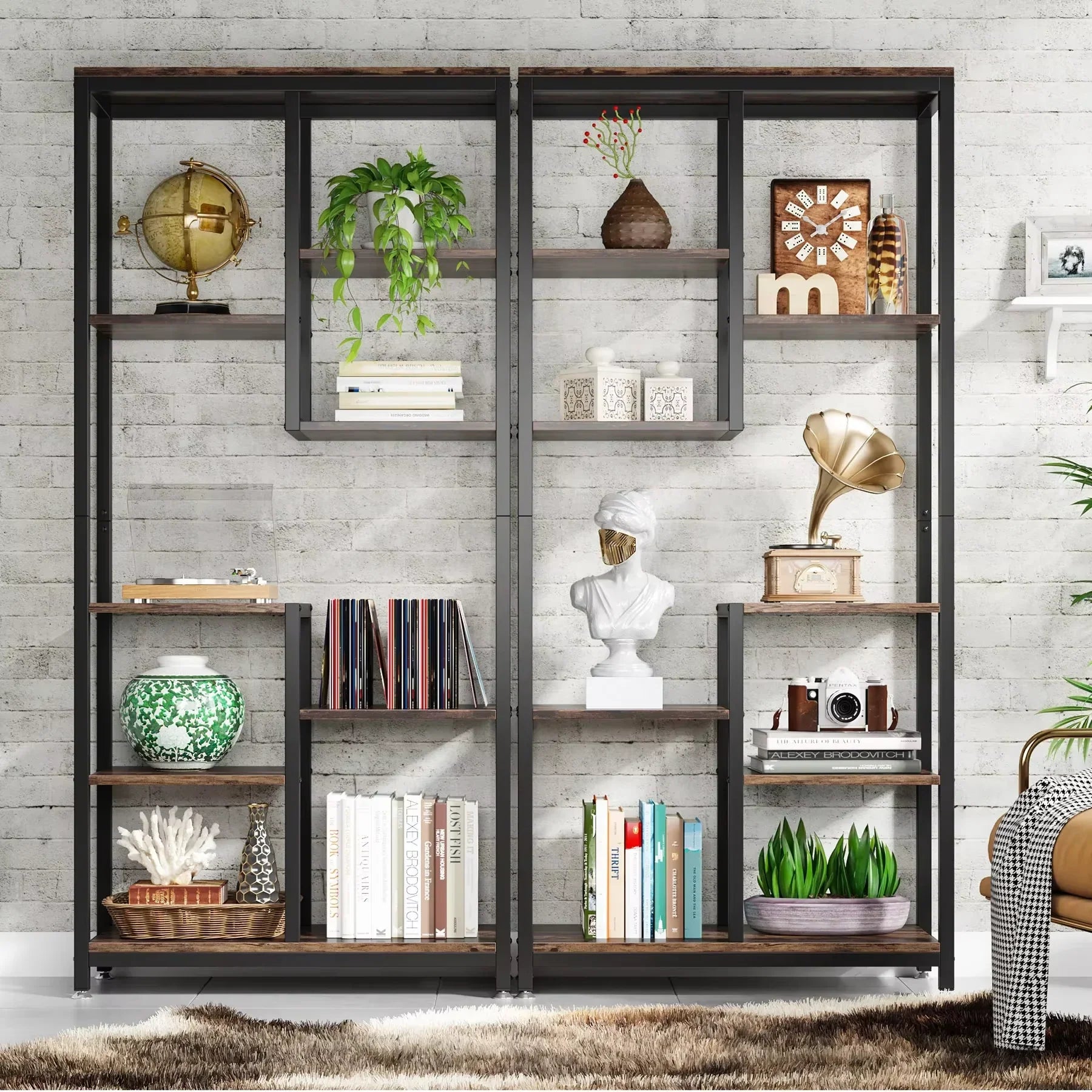 Shelves & Bookcases