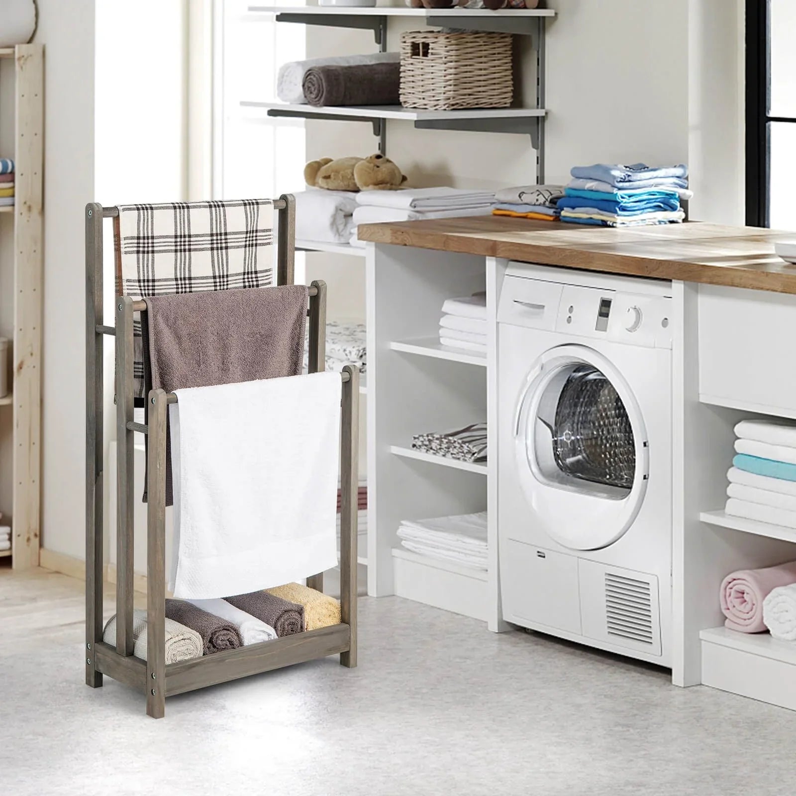 Utility & Laundry Room